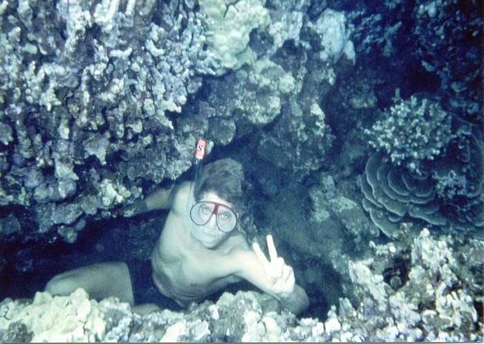 Maui Free Dive 2